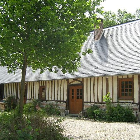 Moulin De La Genetee Villa Saint-Aubin-sur-Scie Oda fotoğraf